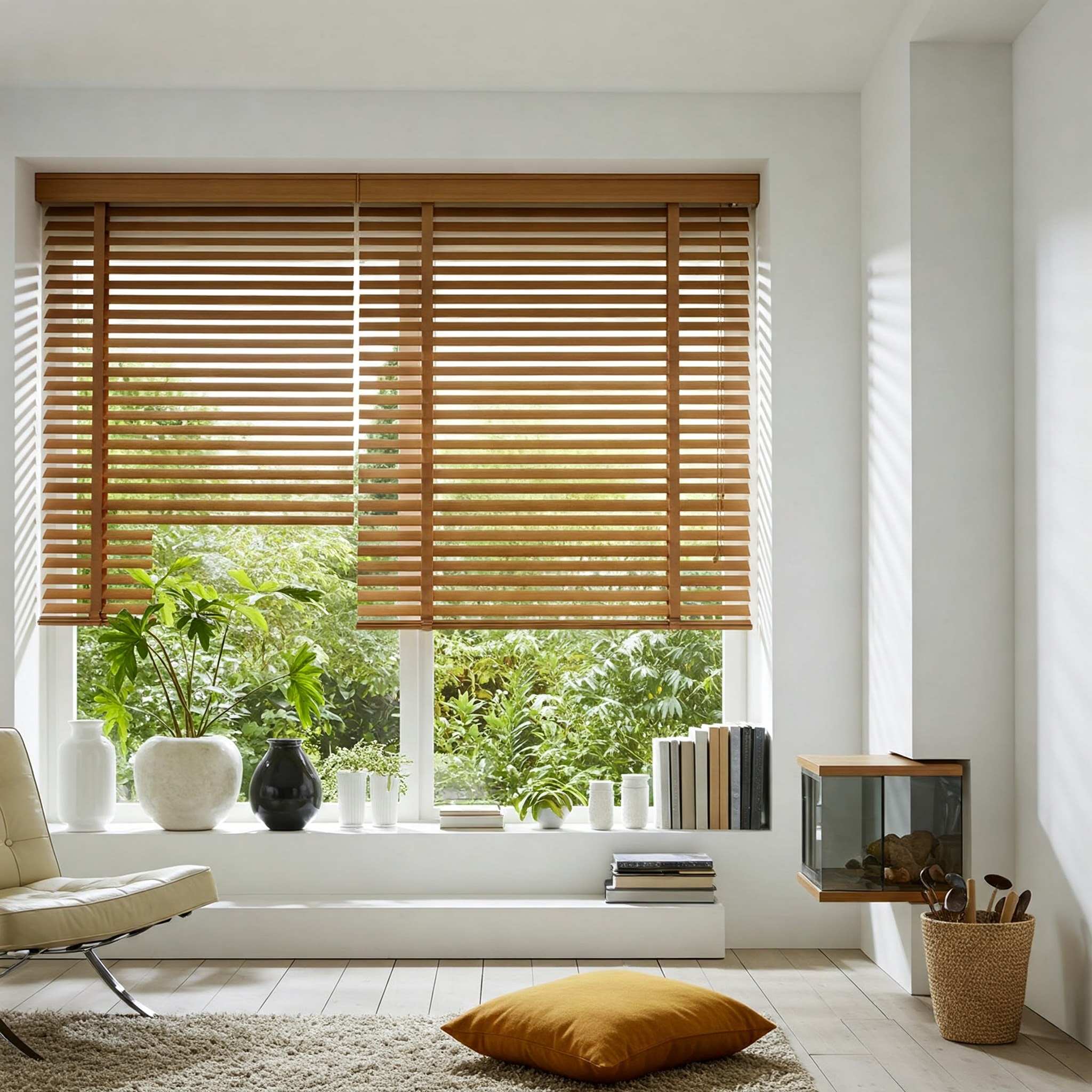 Motorized Monsoon Blind